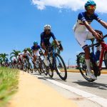 Edward Ayala alcanzó oro en ruta