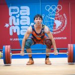 Halterofilia aportó tres preseas de plata