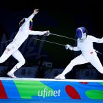 Martínez y Escobar conquistaron oro