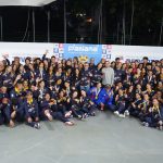 Agasajaron a los subcampeones suramericanos