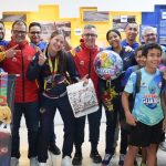 Dakota Ferrer vivió retorno triunfal 