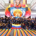 Primera avanzada partió a Panamá
