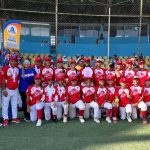 Lara campeón juvenil de beisbol