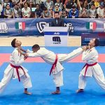 Karate conquistó subcampeonato en México