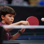 Tenis de mesa sumó cuatro medallas