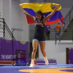 Lucha por boletos a Juegos Panamericanos