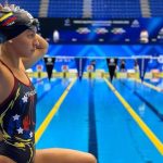 Lismar Lyon con nuevo registro nacional