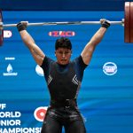 Mauricio Loaiza campeón mundial junior