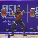Halterofilia junior salta a la plataforma Mundial