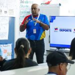 Proyecto récord de miniatletismo en marcha